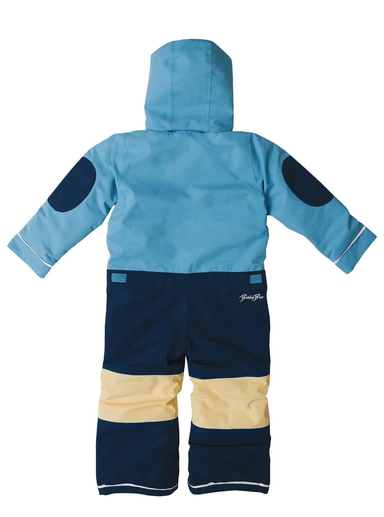 99-90 SnowSuit (Blue)