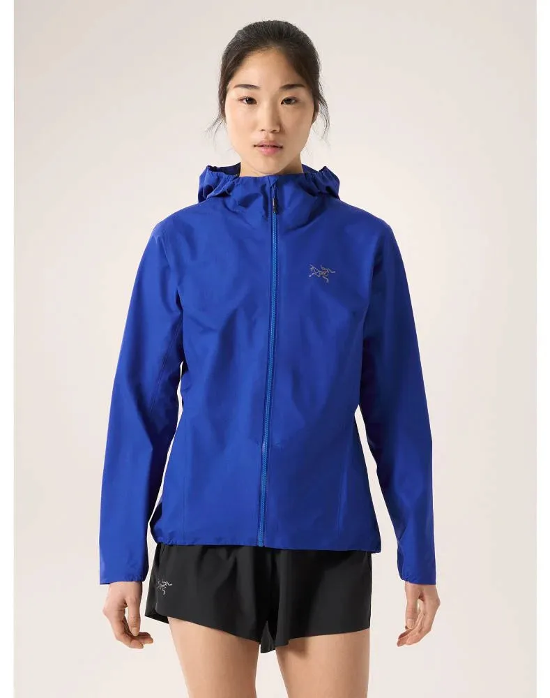 Arcteryx Womens Norvan Shell Jacket - GORE-TEX Lightweight Waterproof Running Jacket