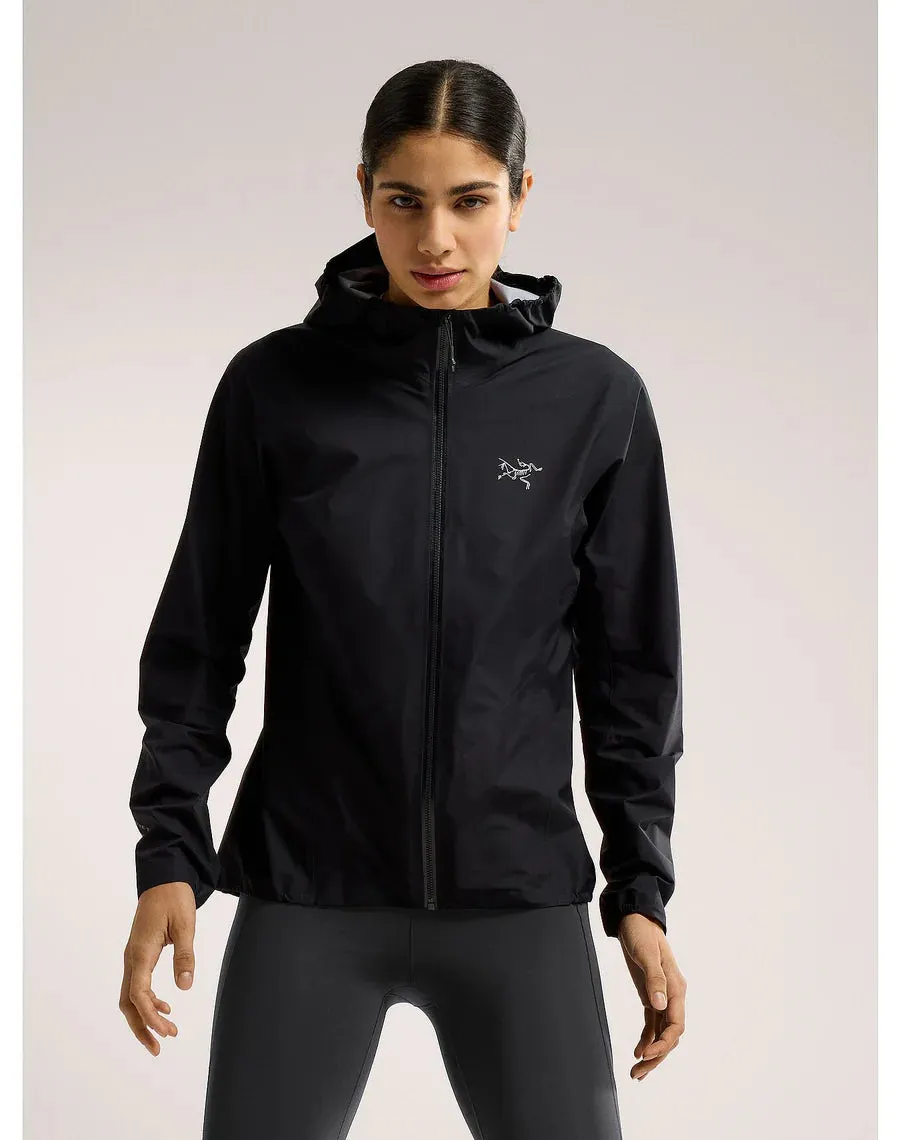 Arcteryx Womens Norvan Shell Jacket - GORE-TEX Lightweight Waterproof Running Jacket