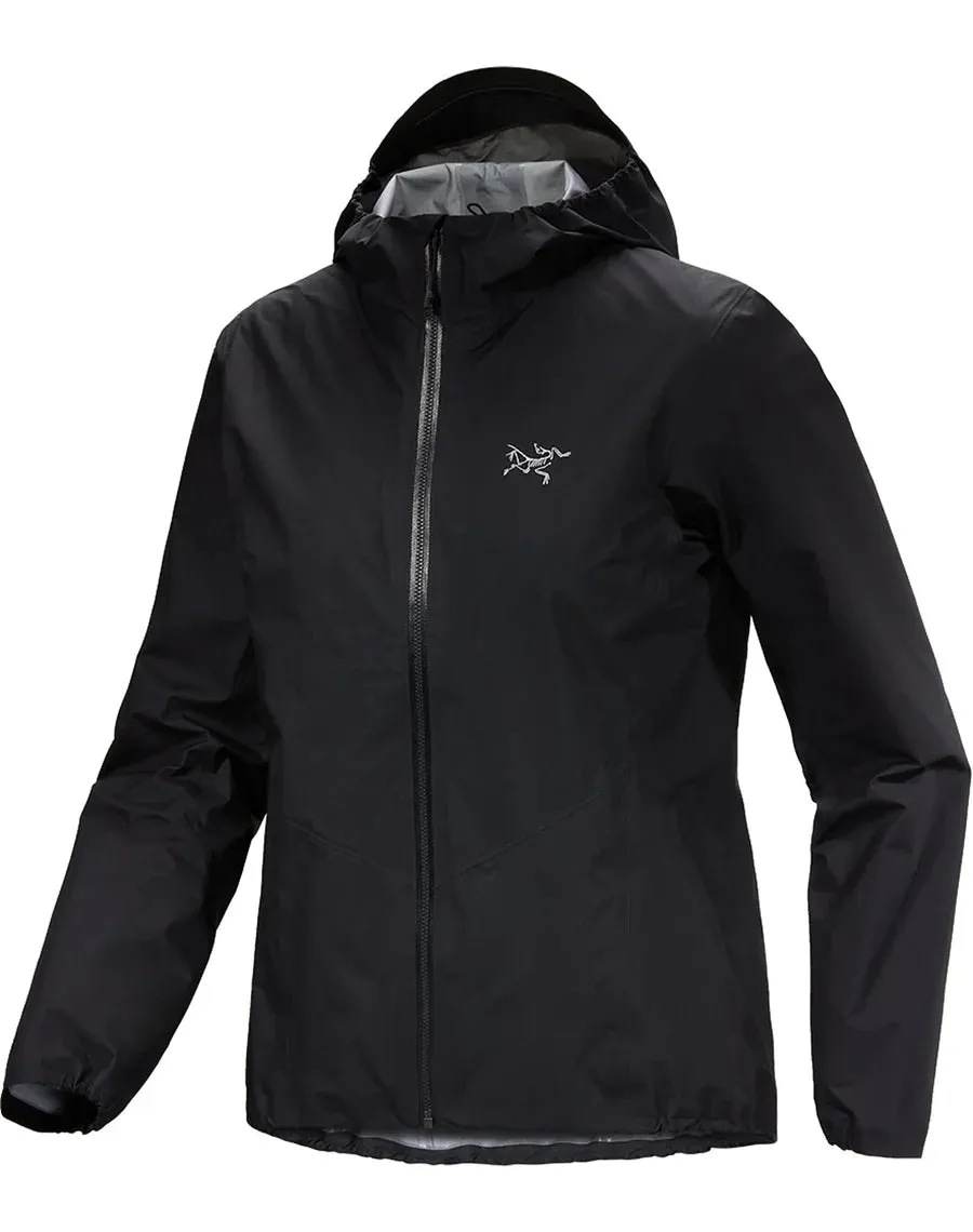 Arcteryx Womens Norvan Shell Jacket - GORE-TEX Lightweight Waterproof Running Jacket