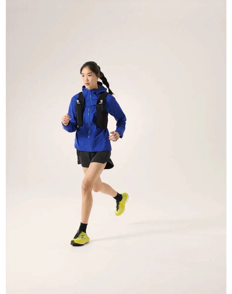 Arcteryx Womens Norvan Shell Jacket - GORE-TEX Lightweight Waterproof Running Jacket