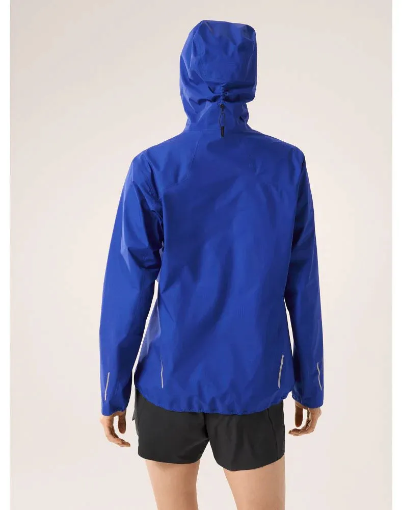 Arcteryx Womens Norvan Shell Jacket - GORE-TEX Lightweight Waterproof Running Jacket
