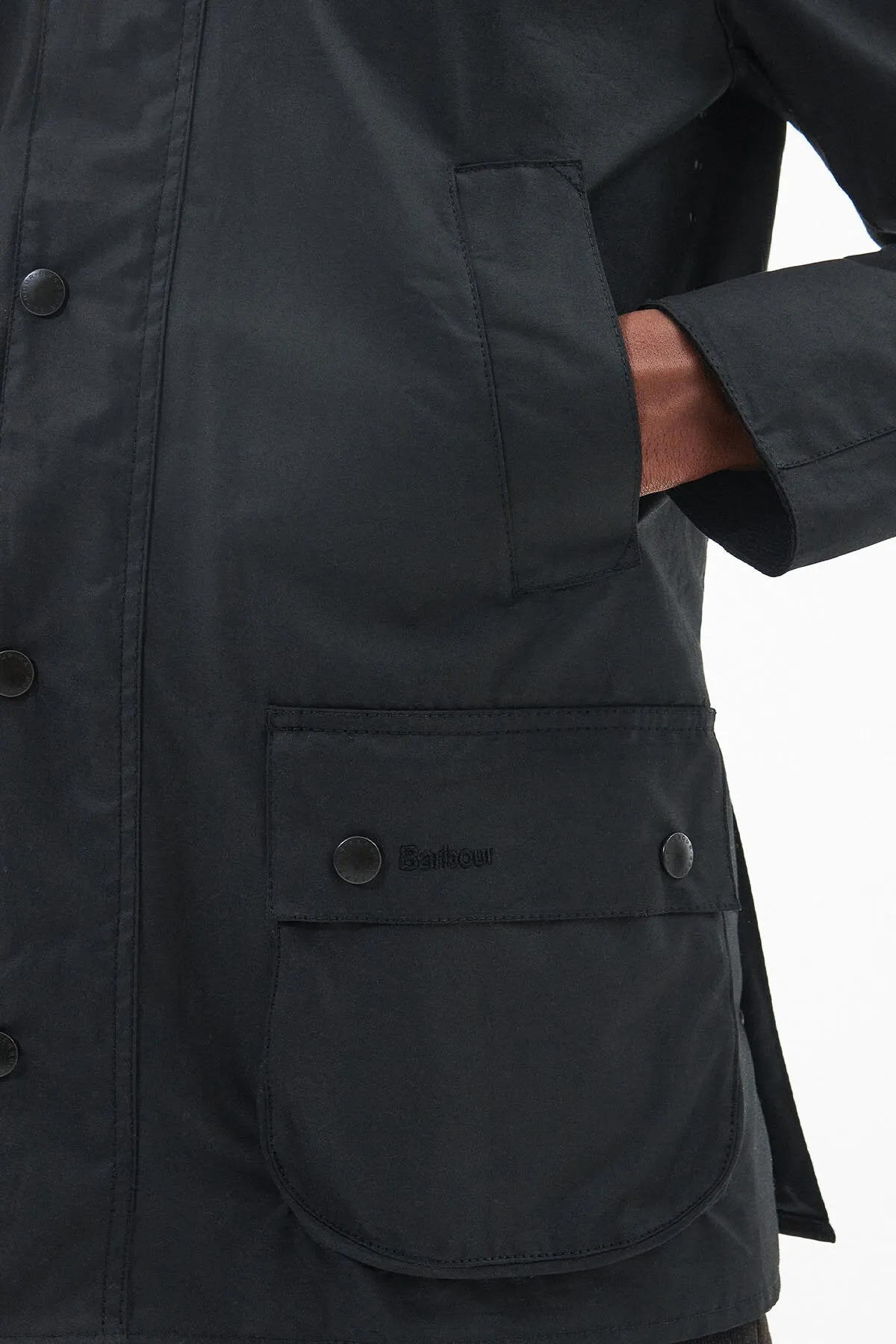 Barbour Ashby Wax Jacket