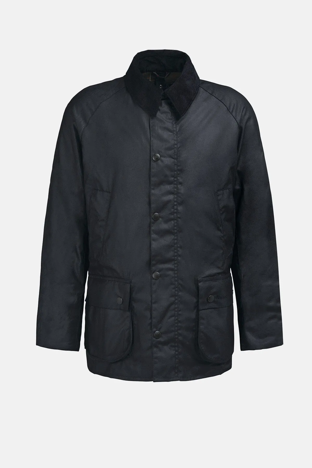 Barbour Ashby Wax Jacket