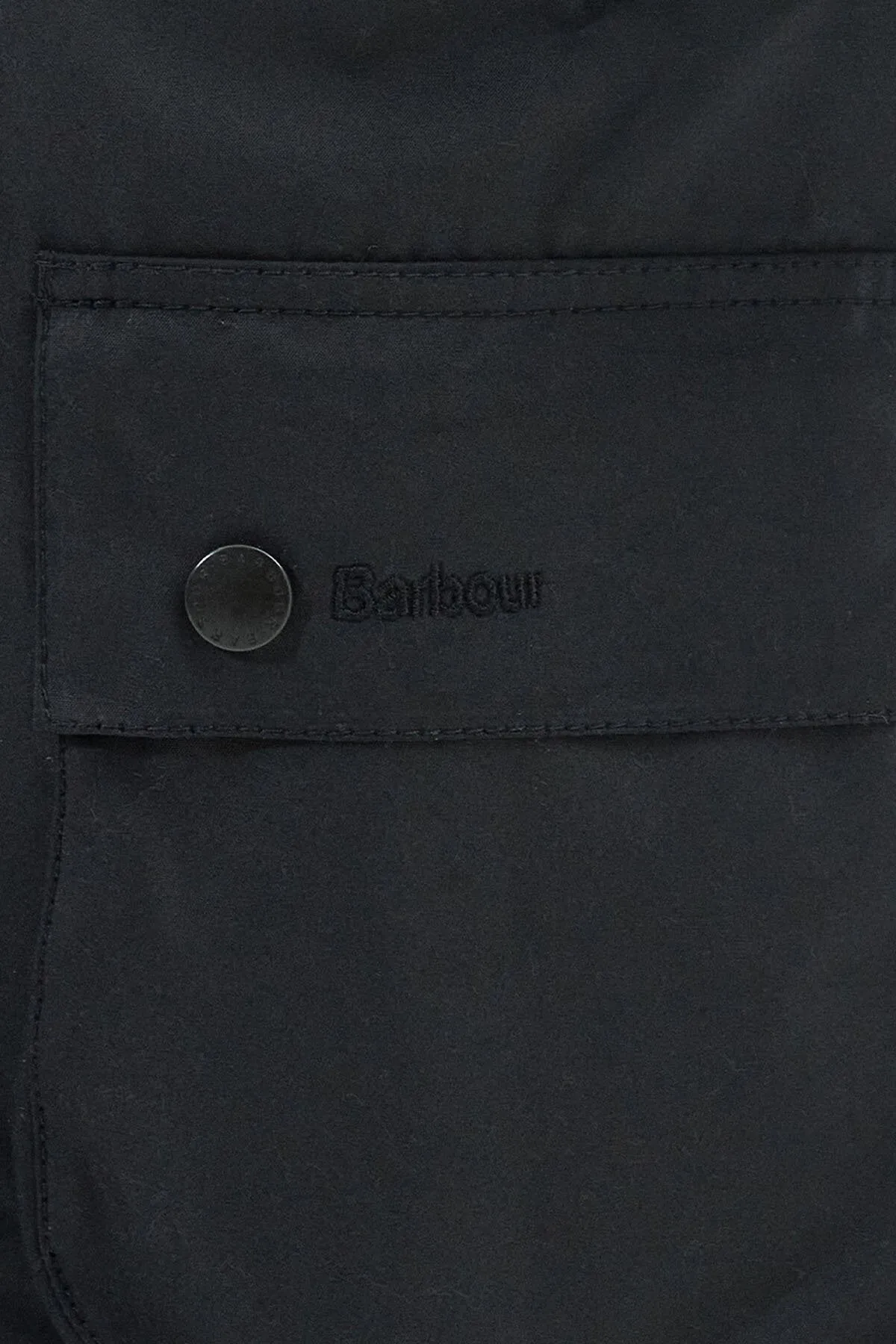 Barbour Ashby Wax Jacket