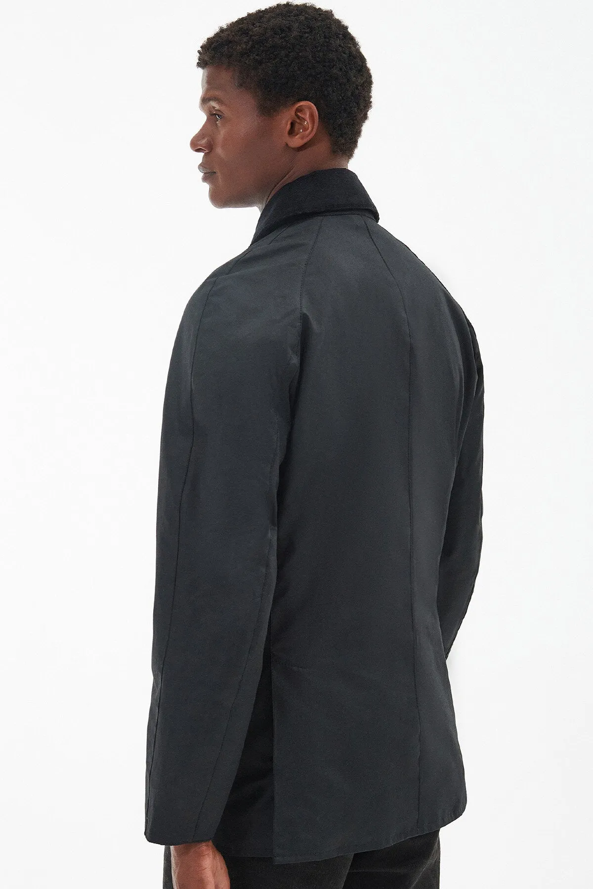 Barbour Ashby Wax Jacket