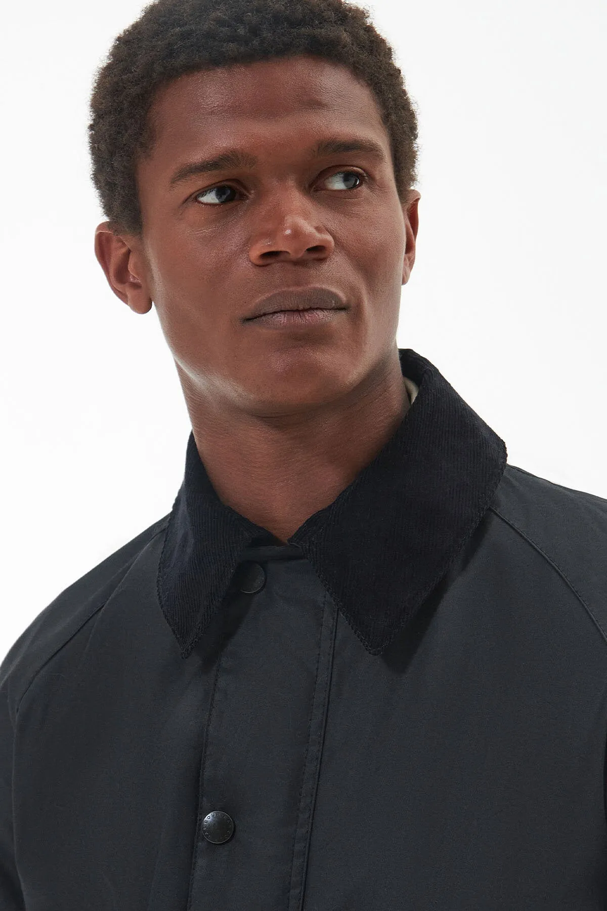 Barbour Ashby Wax Jacket