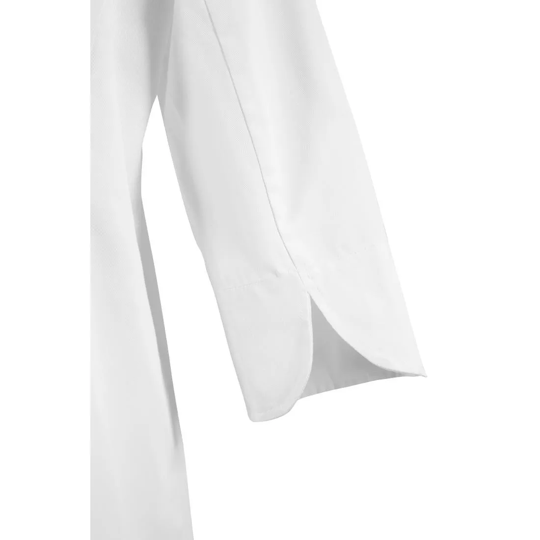 BB701-XS Whites Ladies Fitted Jacket - Size XS