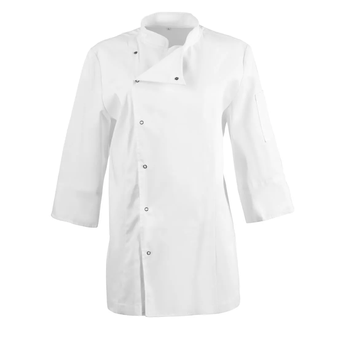 BB701-XS Whites Ladies Fitted Jacket - Size XS