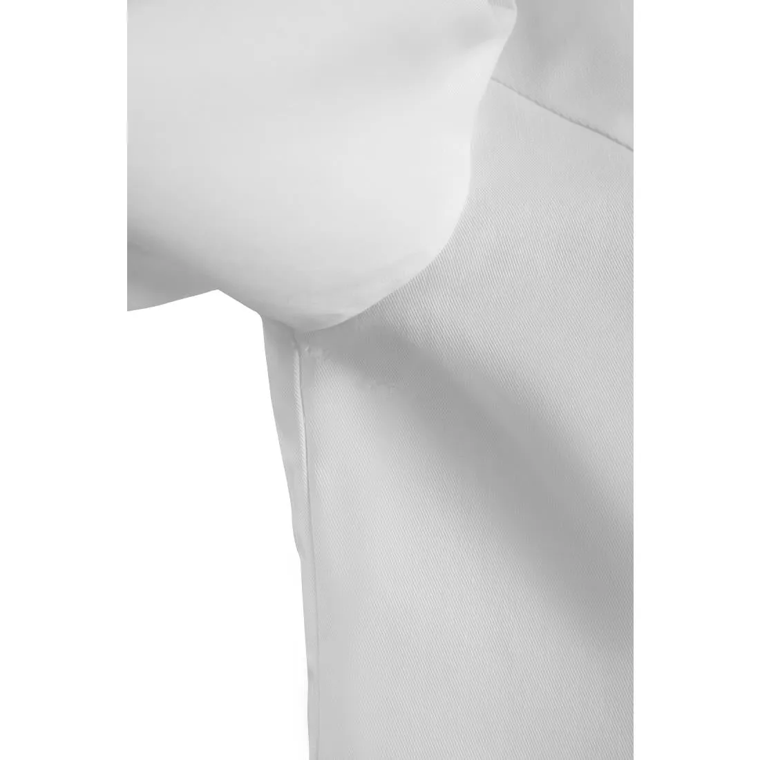 BB701-XS Whites Ladies Fitted Jacket - Size XS