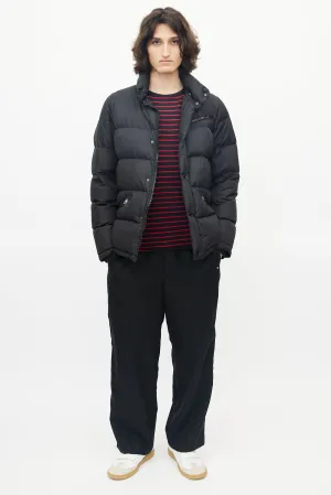 Black Thiou Down Puffer