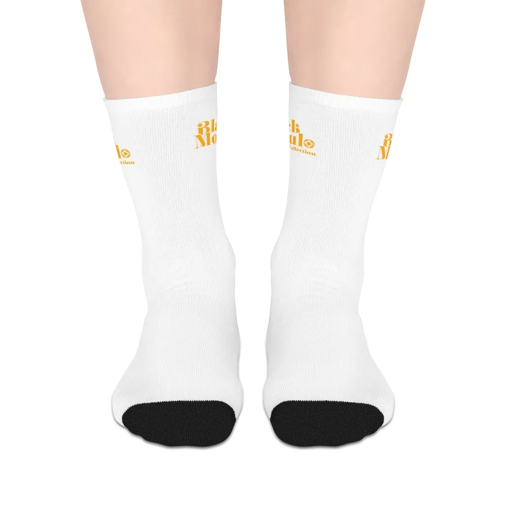 BMCLUB Mid-length Socks