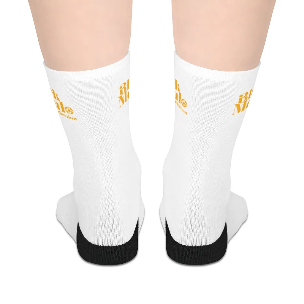 BMCLUB Mid-length Socks