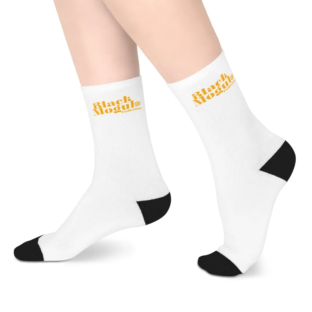 BMCLUB Mid-length Socks