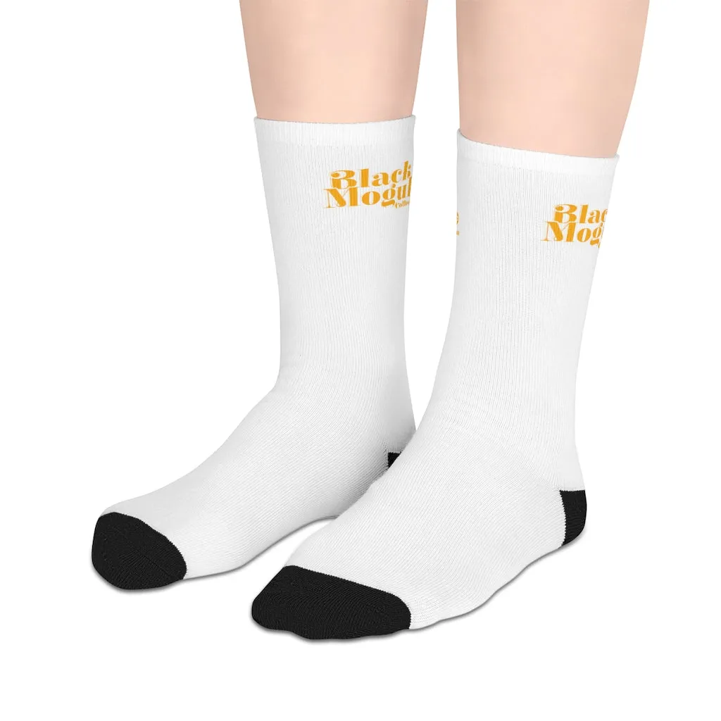 BMCLUB Mid-length Socks