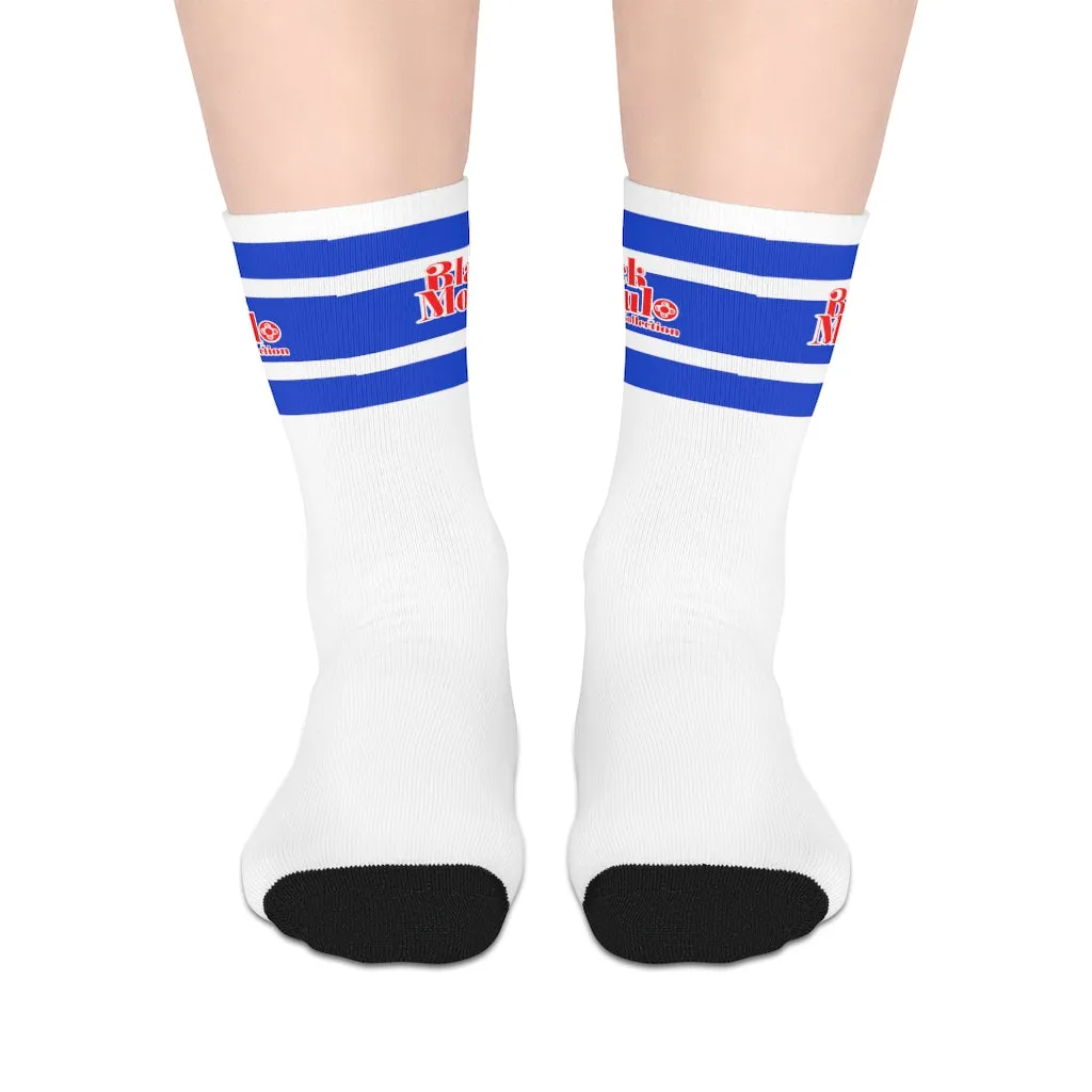 BMCLUB Piston Mid-length Socks
