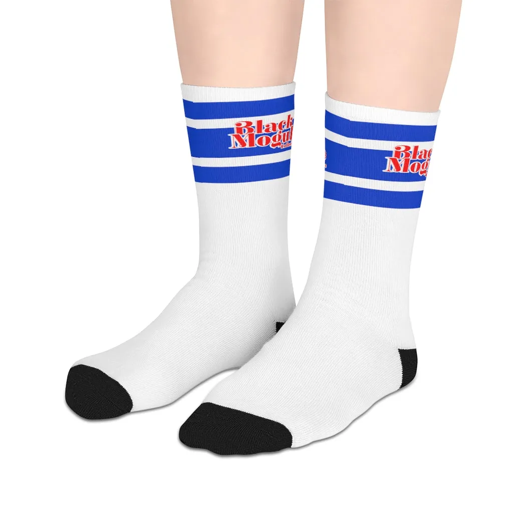 BMCLUB Piston Mid-length Socks