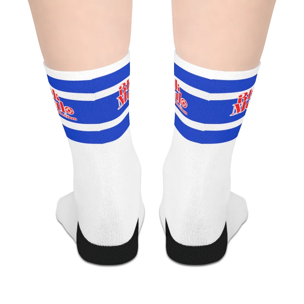 BMCLUB Piston Mid-length Socks