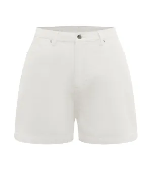 Brody Short in Vintage White