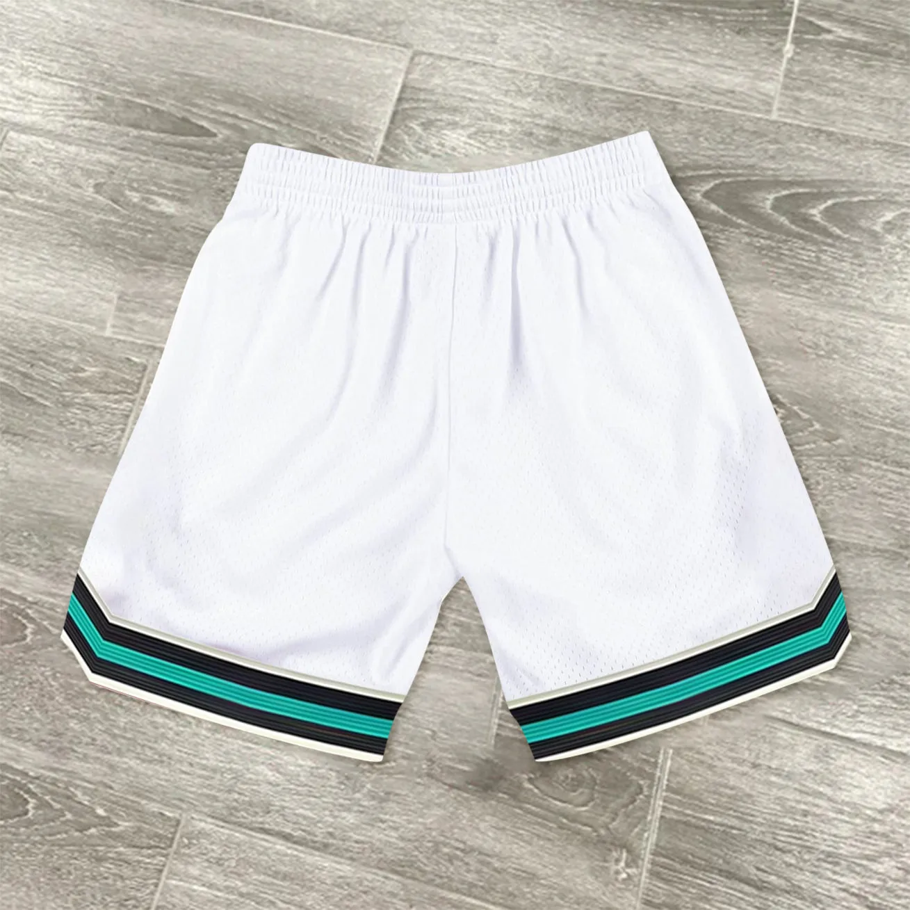 Casual retro trendy mesh shorts