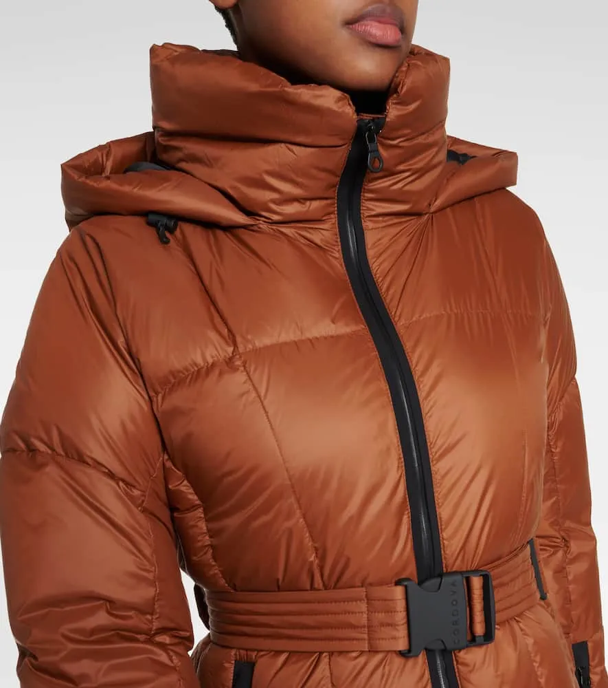 Cordova Monterosa down jacket