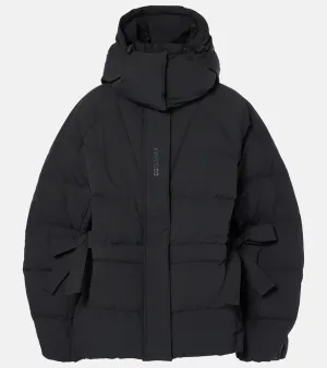 Ganni Oversized down jacket