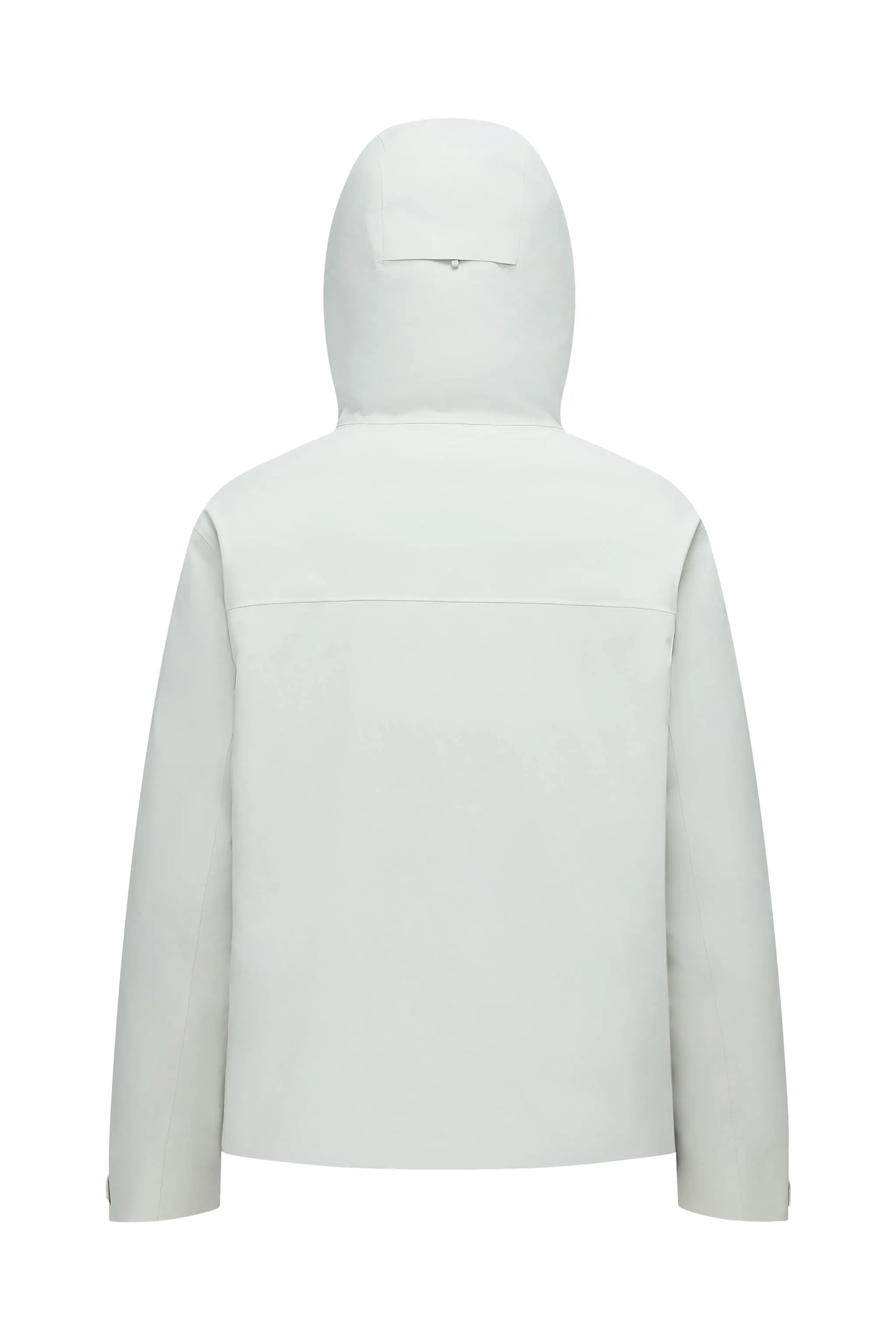 Goose Down Hoody Windstopper 2400