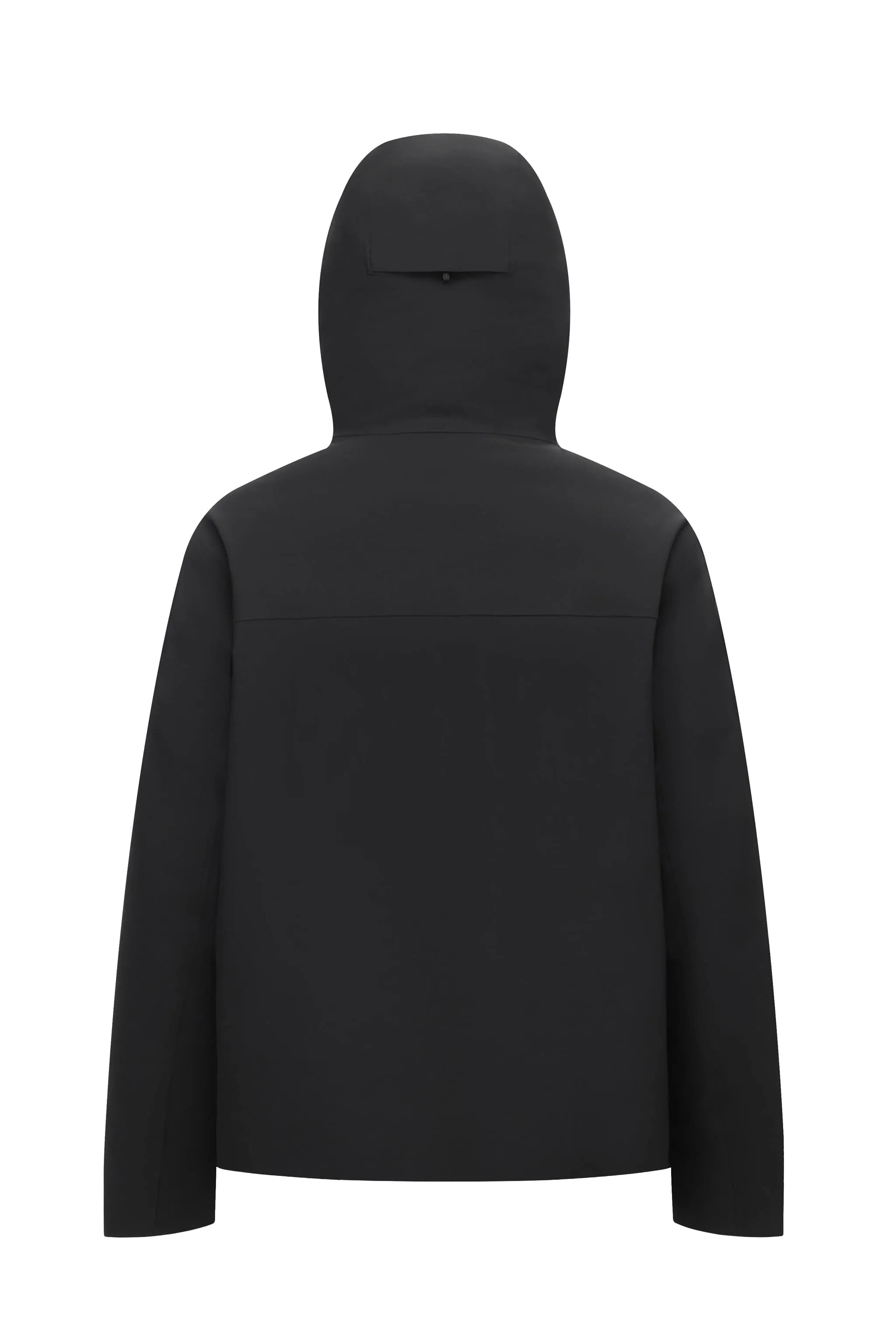 Goose Down Hoody Windstopper 2400