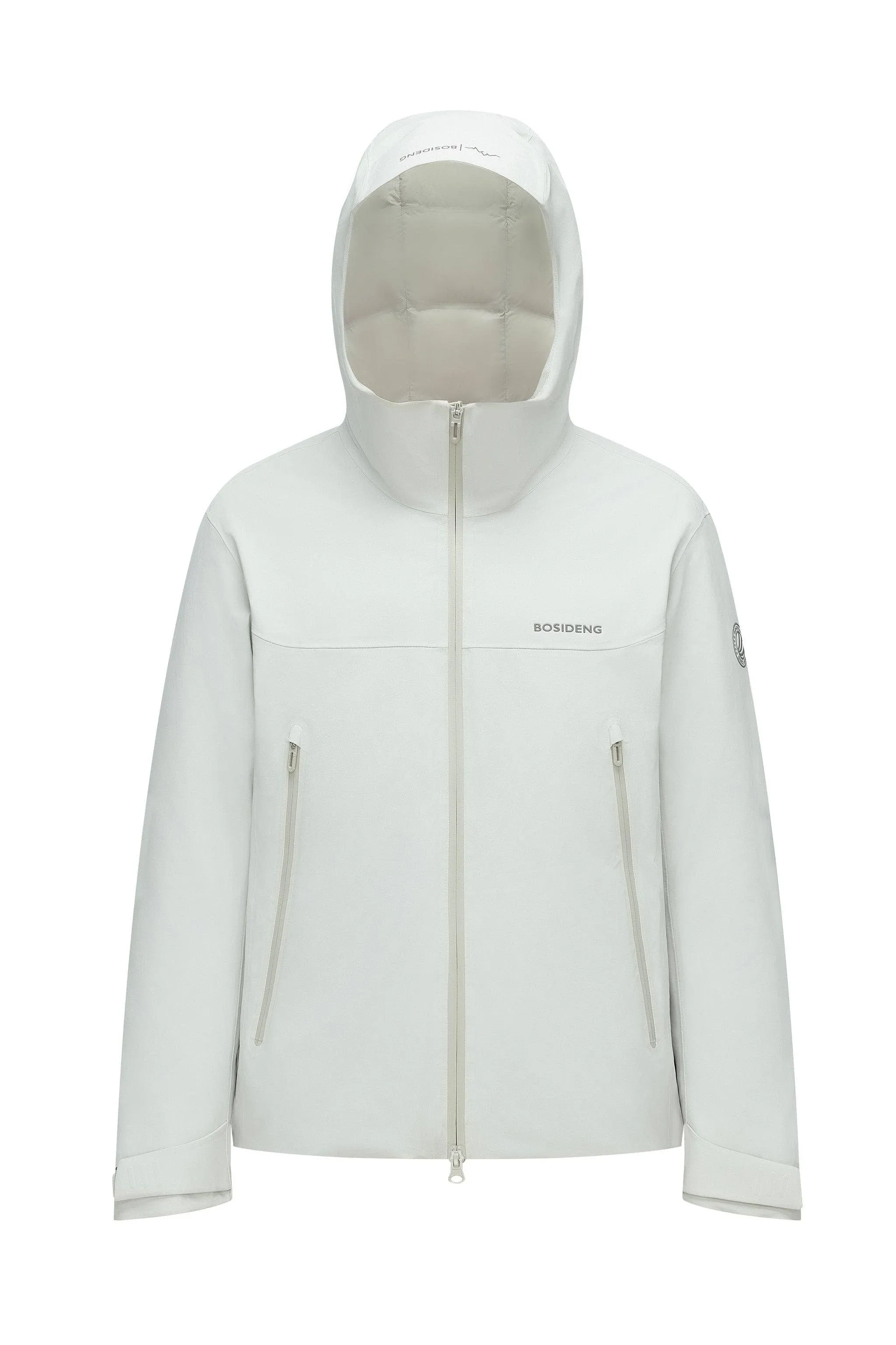 Goose Down Hoody Windstopper 2400