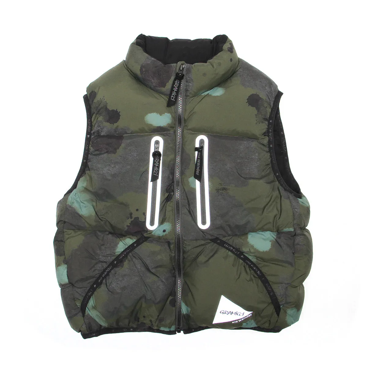Gramicci x And Wander Women's Down Vest
