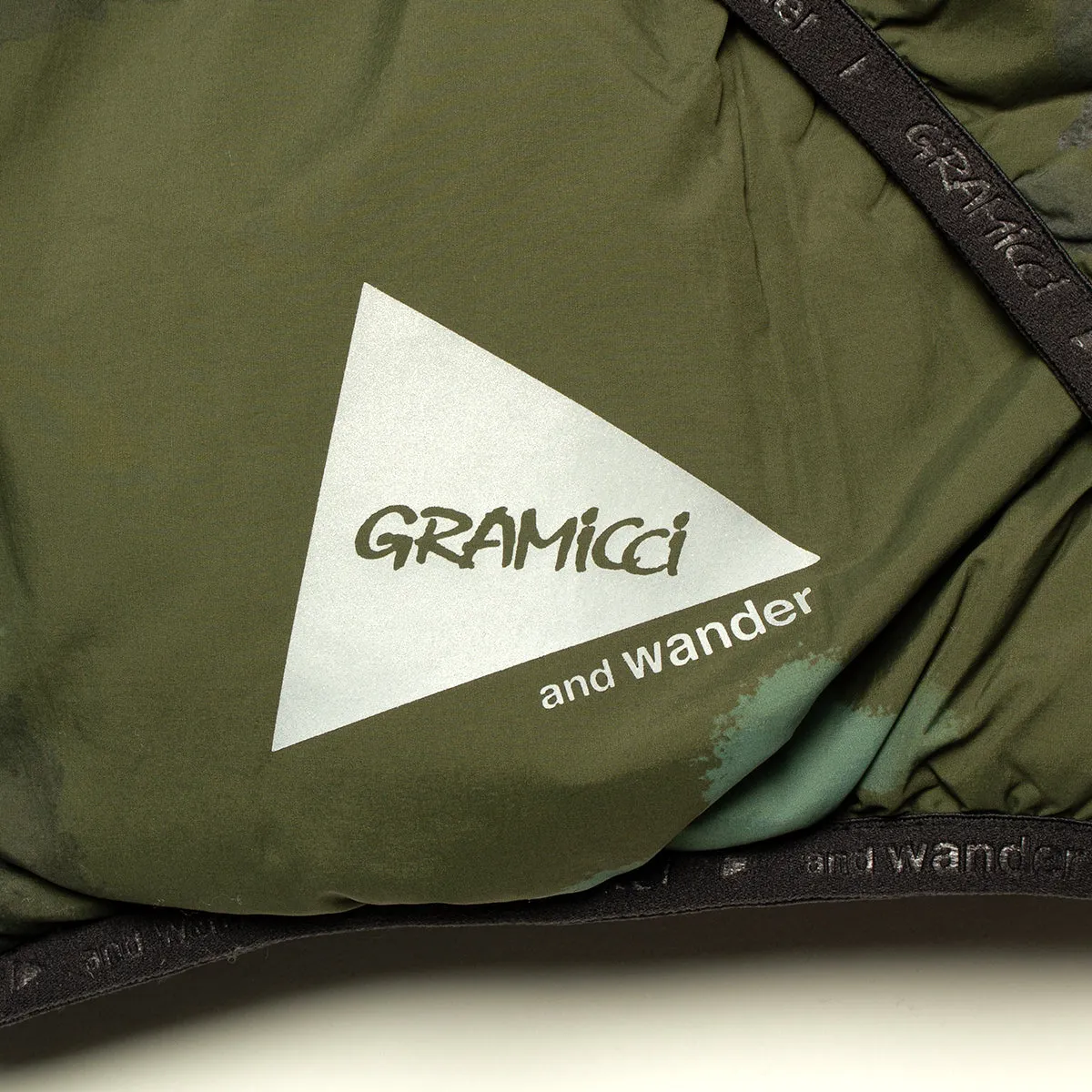 Gramicci x And Wander Women's Down Vest