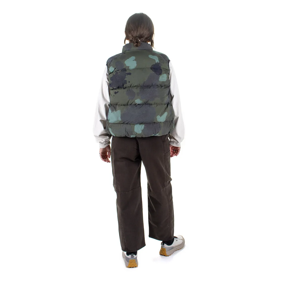Gramicci x And Wander Women's Down Vest