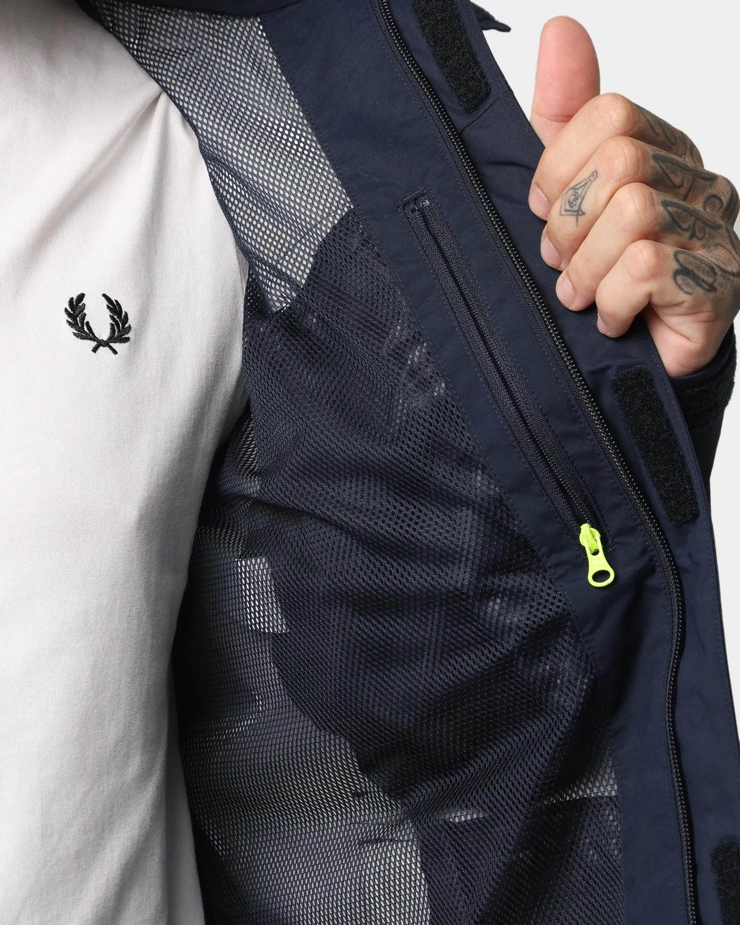 Helly Hansen Saltro Jacket Navy