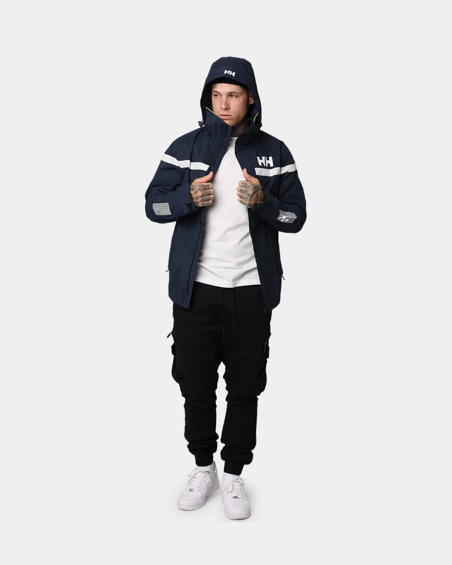 Helly Hansen Saltro Jacket Navy