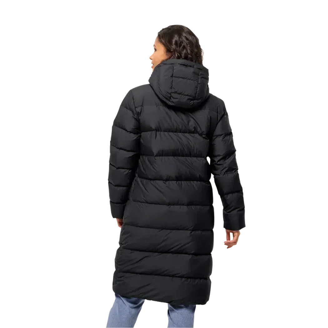 Jack Wolfskin Women's Frozen Palace Coat