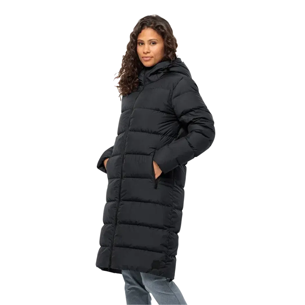 Jack Wolfskin Women's Frozen Palace Coat