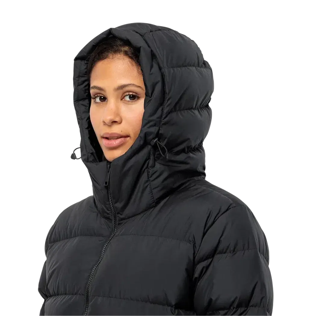 Jack Wolfskin Women's Frozen Palace Coat