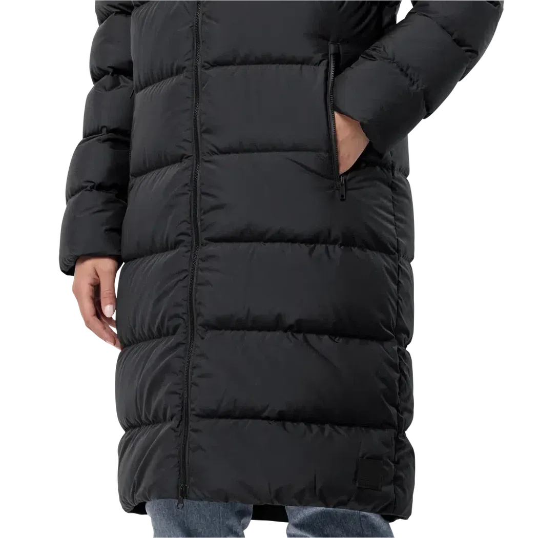 Jack Wolfskin Women's Frozen Palace Coat