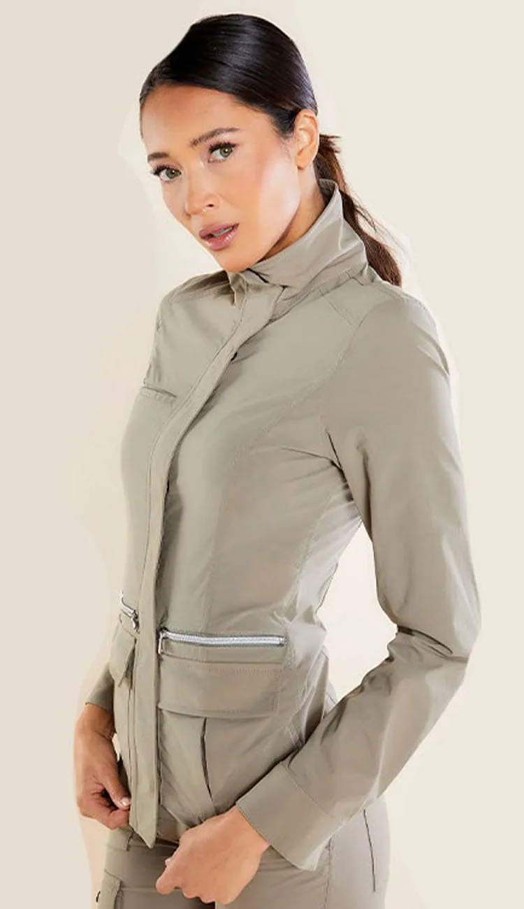 Kenya Safari Jacket