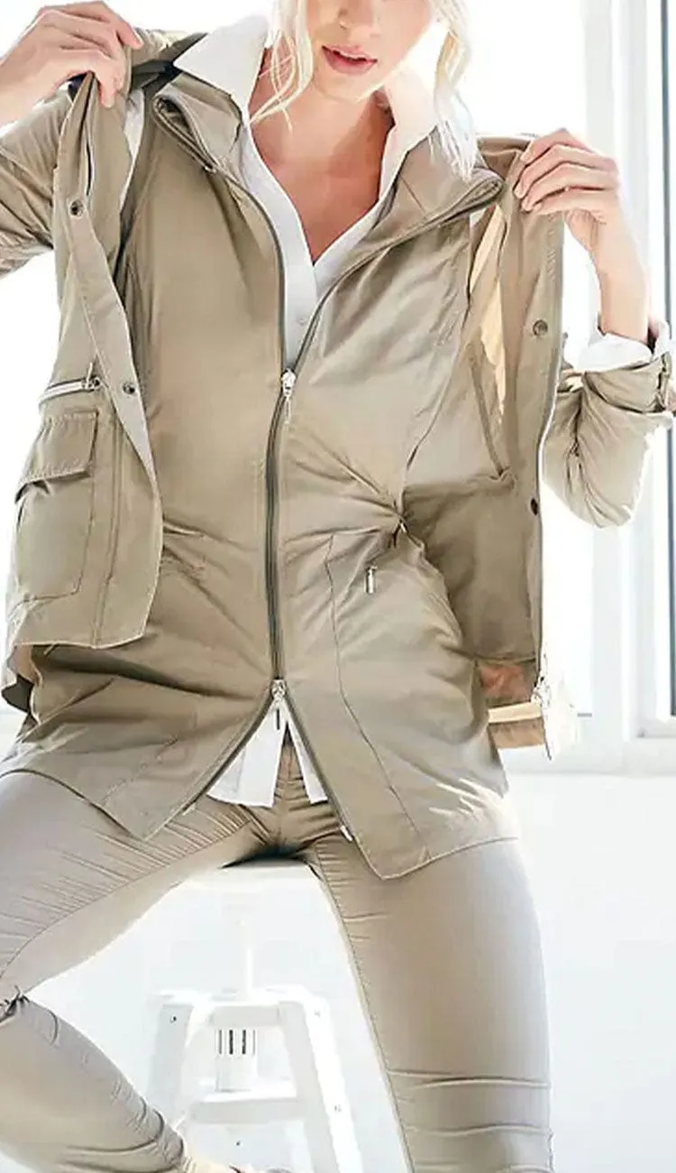 Kenya Safari Jacket