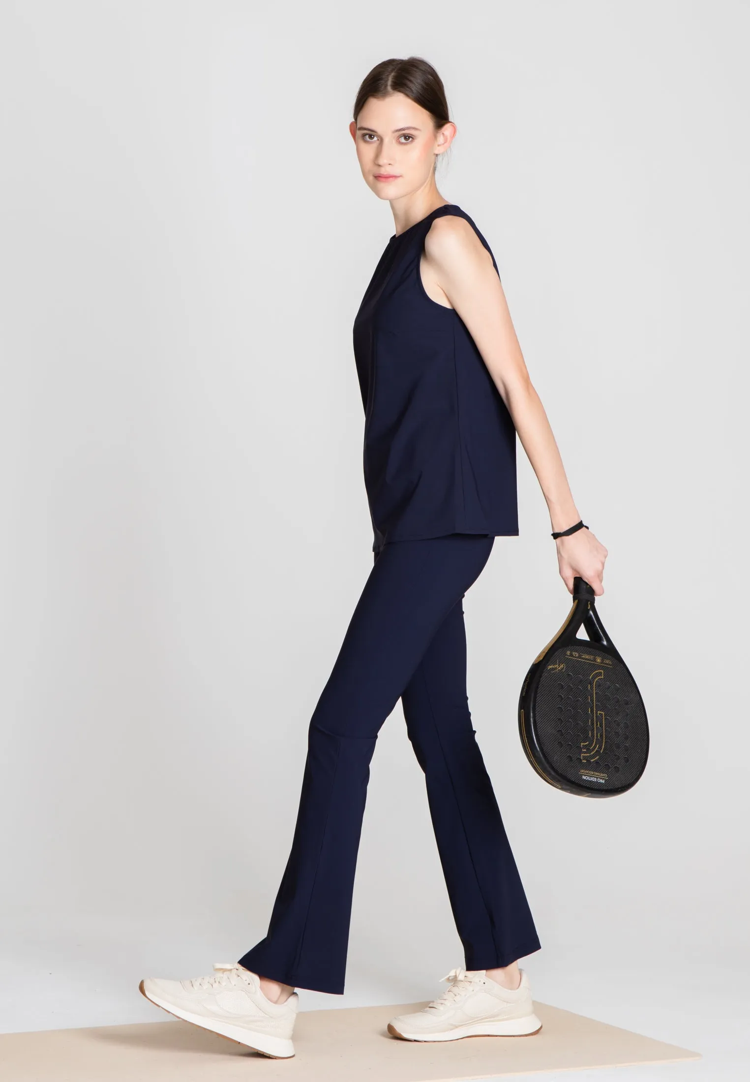 La Luna Sport Top - Green Leo
