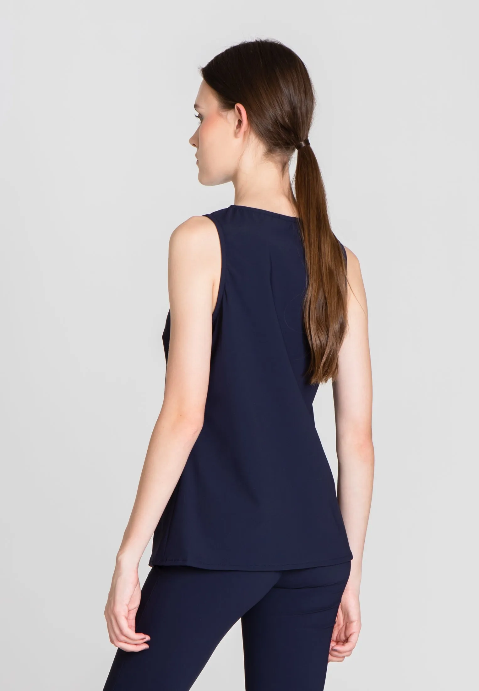 La Luna Sport Top - Green Leo