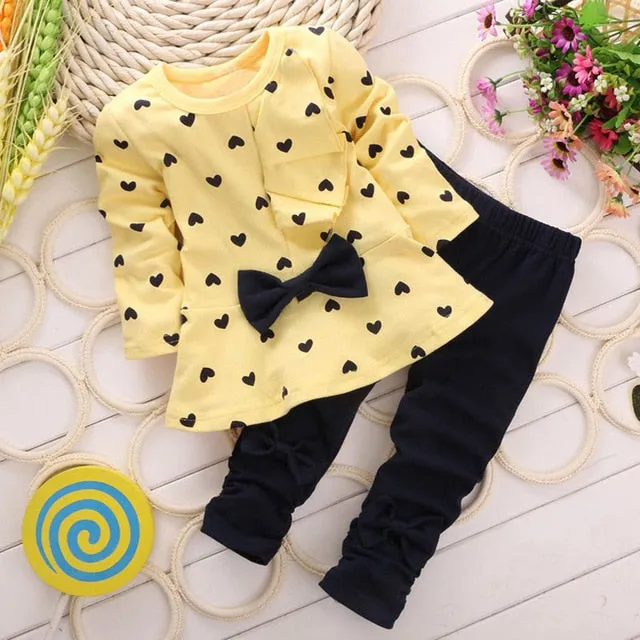 LZH Toddler Boys Clothes Autumn Winter Kids Girls Clothes Hooded Pant 2pcs Outfit Suit Children Clothing For Boys Clothing Sets
