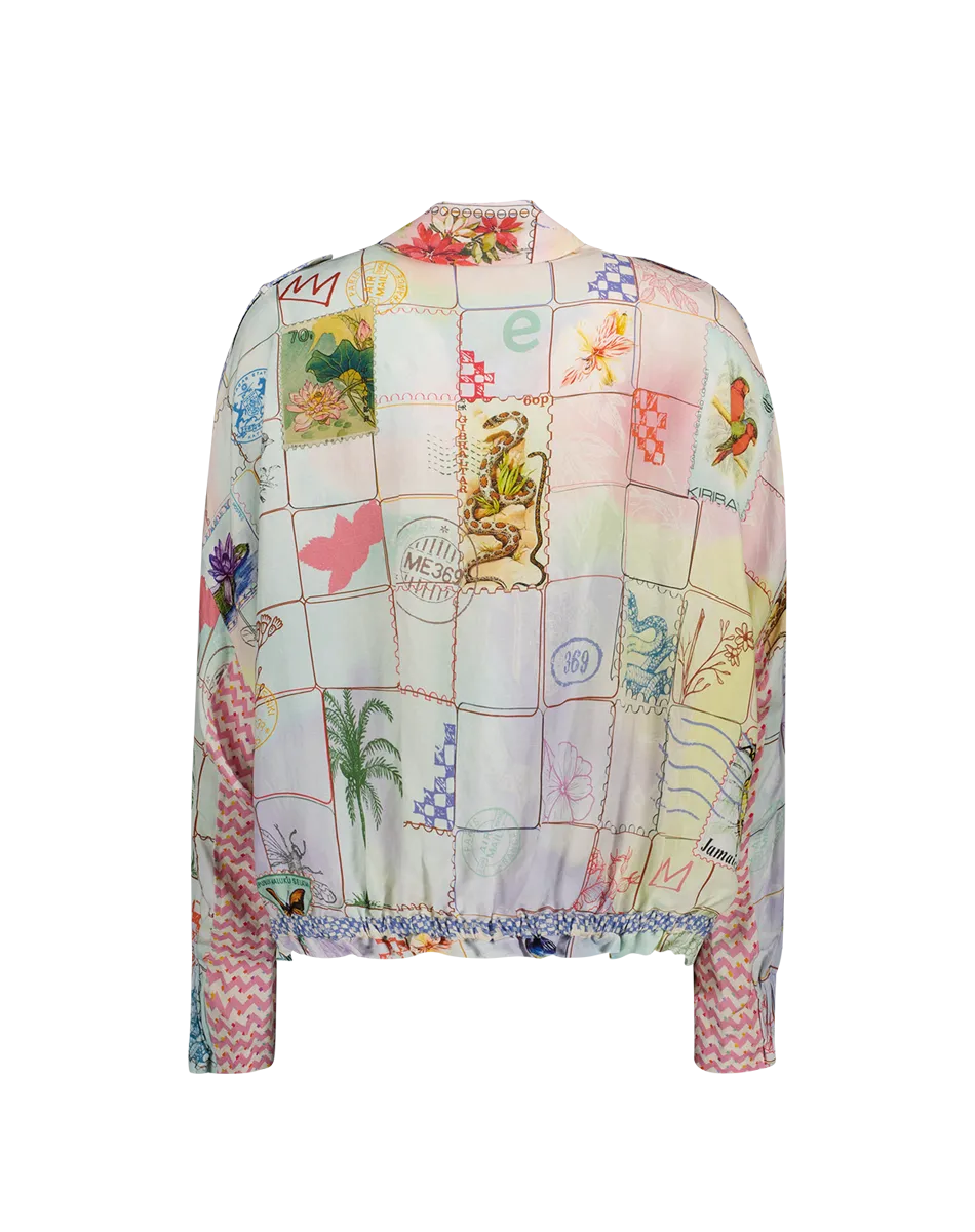 Me369 Lia Heritage Jacket