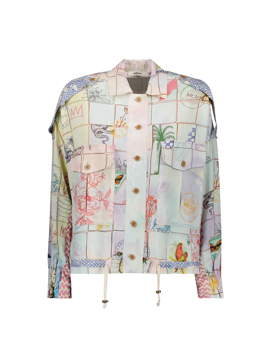 Me369 Lia Heritage Jacket