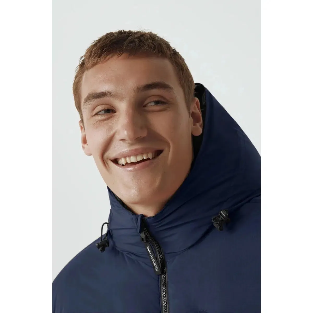 MENS LODGE HOODY CLASSIC DISC