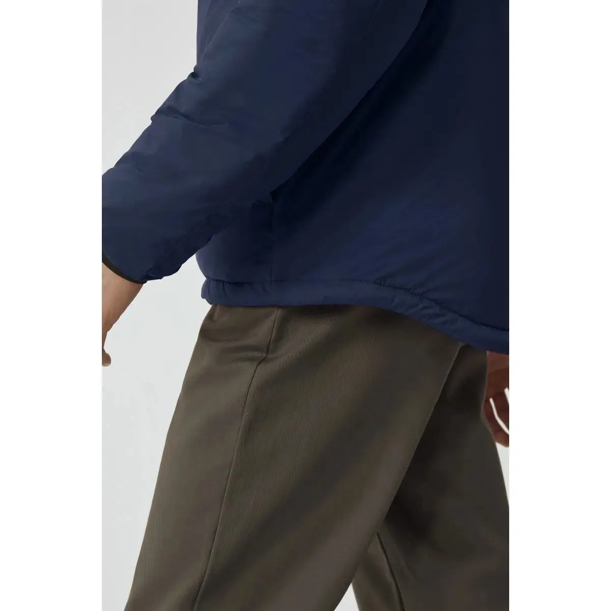 MENS LODGE HOODY CLASSIC DISC
