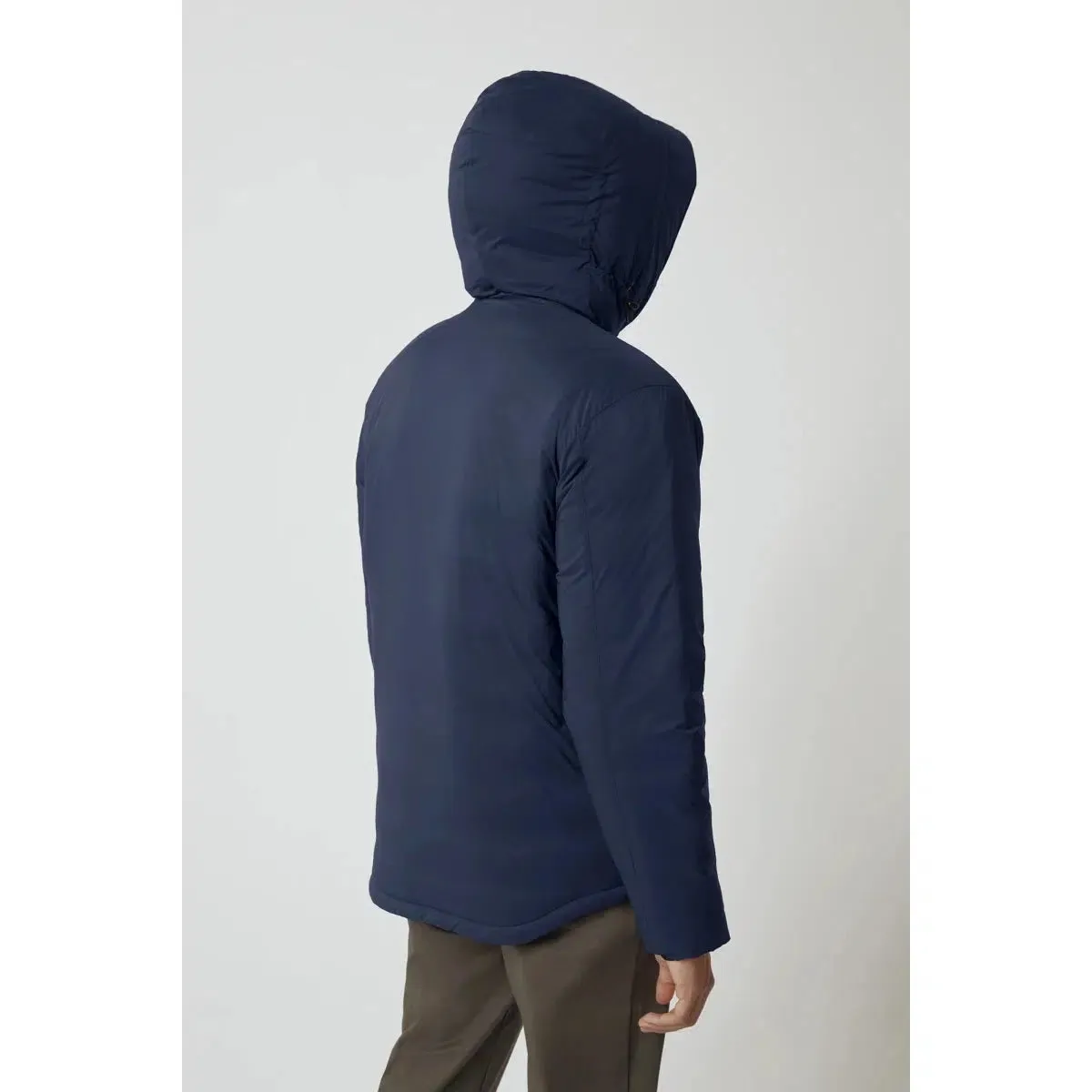 MENS LODGE HOODY CLASSIC DISC