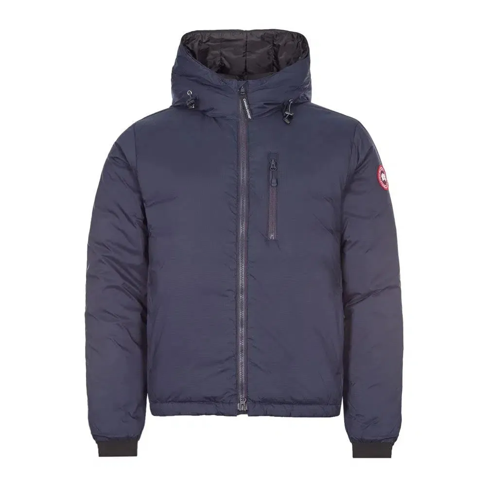 MENS LODGE HOODY CLASSIC DISC