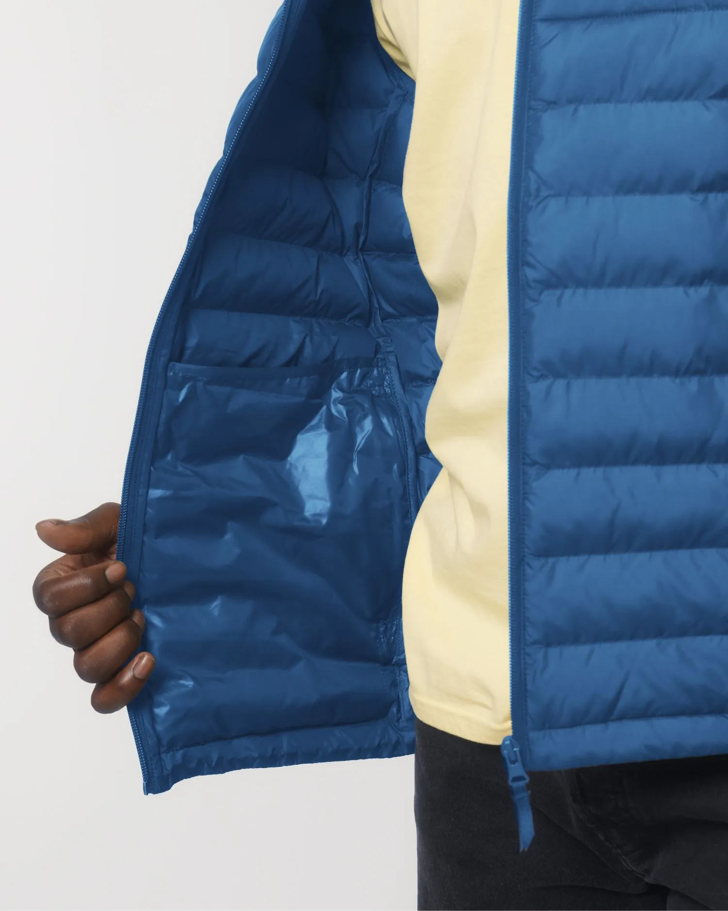 Men's Recycled Padded Jacket | Stanley Voyager STJM837